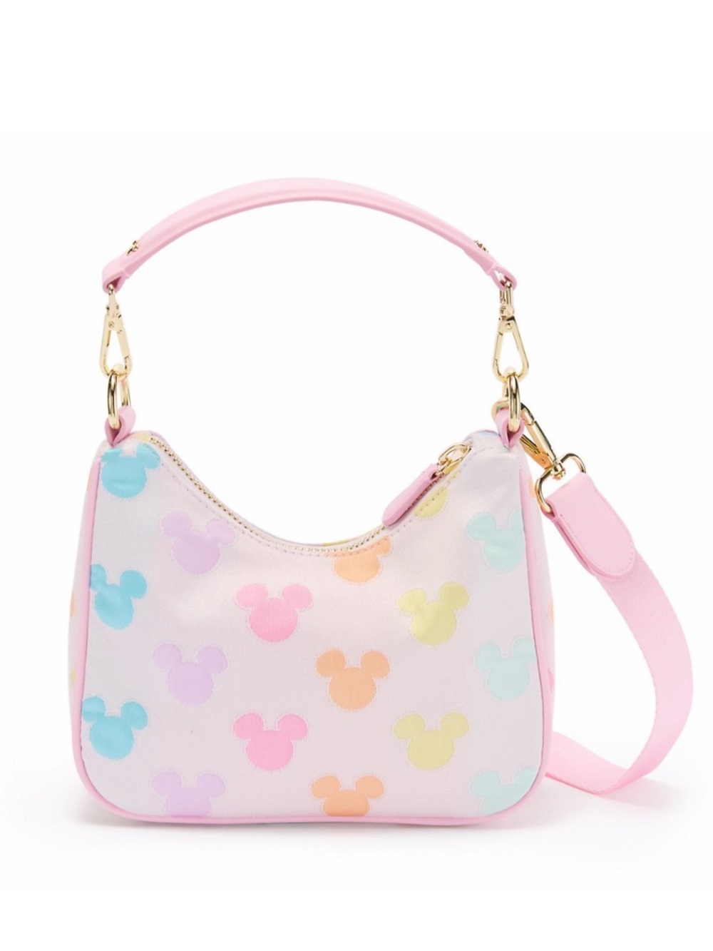 Mickey Mouse Icon Crossbody bag by Stoney Clover Lane
